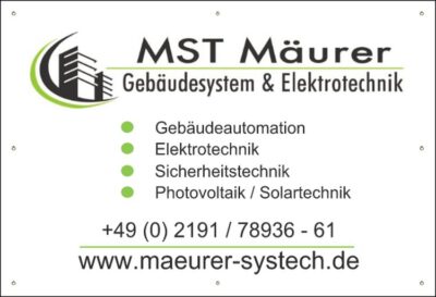 MST Mäurer Systemtechnik